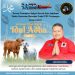 Dewan Raden Koesoemo Hutaripto, S.MB, Fraksi PDI-Perjuangan Mengucapkan Selamat Hari Raya Idul Adha 1447 H/2026
