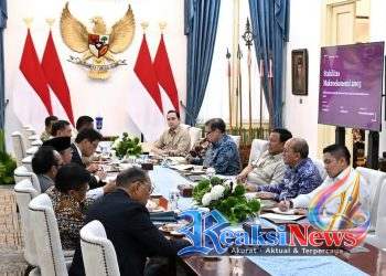 Presiden Prabowo Terima Masukan Tokoh Ekonomi Nasional, Perkuat Stabilitas Ekonomi dan Keuangan Nasional