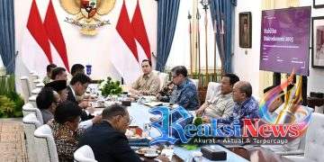 Presiden Prabowo Terima Masukan Tokoh Ekonomi Nasional, Perkuat Stabilitas Ekonomi dan Keuangan Nasional
