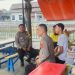 Perkuat Harkamtibmas, Bhabinkamtibmas Polsek Baros Hadir di Tengah Warga