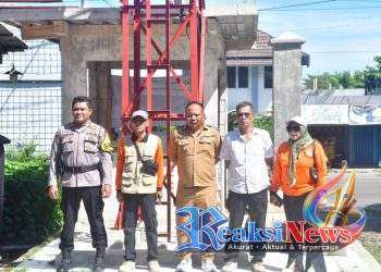 BPBD Kabupaten Sukabumi, Test Aktivasi Sirine Tsunami, Pastikan Sekuruh Perangkat Peringatan Dini Berfungsi