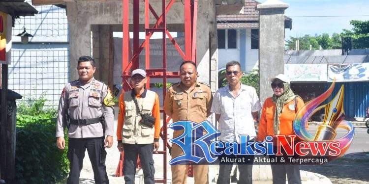 BPBD Kabupaten Sukabumi, Test Aktivasi Sirine Tsunami, Pastikan Sekuruh Perangkat Peringatan Dini Berfungsi