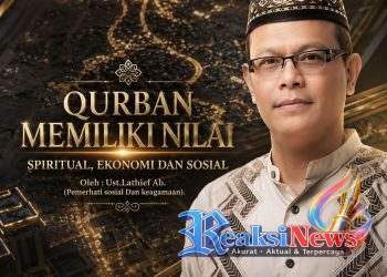 Qurban Memiliki Nilai Spiritual, Ekonomi Dan Sosial