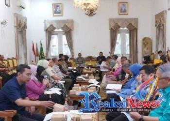 Wujudkan Iklim Pendidikan Positif Bebas Kekerasan, Pemkab Sukabumi Bentuk Pokja BSAN