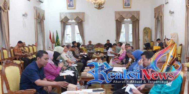 Wujudkan Iklim Pendidikan Positif Bebas Kekerasan, Pemkab Sukabumi Bentuk Pokja BSAN