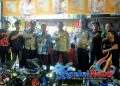 Menjaga Kamtibmas Pasca Lebaran Idul Adha 1447 H. Polsek Baros Intensifkan Patroli KRYD Malam Hari