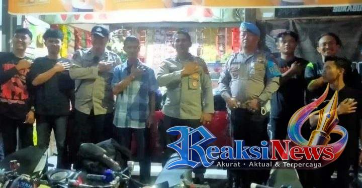 Menjaga Kamtibmas Pasca Lebaran Idul Adha 1447 H. Polsek Baros Intensifkan Patroli KRYD Malam Hari