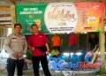 Menjalin Sinergi dan Kedekatan dengan Masyarakat di Hari Raya Idul Adha 1447 H / 2026 M. Polsek Baros Monitoring Kurban di Kp. Genteng