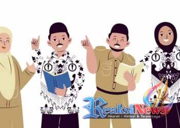 Penyerahan Kenaikan Pangkat kepada 449 Guru, Menjadi Bagian dari Upaya Memperkuat Mutu Pendidikan