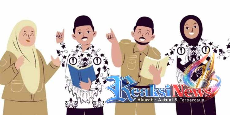 Penyerahan Kenaikan Pangkat kepada 449 Guru, Menjadi Bagian dari Upaya Memperkuat Mutu Pendidikan