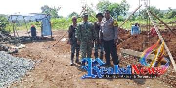 Sinergitas TNI-Polri Dukung Koperasi Desa Merah Putih untuk Tingkatkan Ekonomi Warga