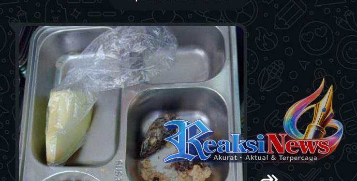 BIADAB! Menu MBG PAUD Nyalindung Cuma Kepala Ikan Cue. Diduga Langgar Instruksi BGN Naniek S. Dayang, Ortu Murid: “Anak Kami Bukan Pemakan Sisa!”