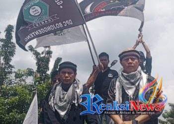 Tak Ada Toleransi, Garis Sukabumi Raya Ancam Aksi Lebih Besar Jika Perda Miras Mandek