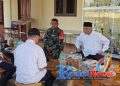Babinsa Sukaharja Serka Enceng Setiawan Koramil 2203/Warungkiara Perkuat Sinergi dengan Ponpes Modern Assalam Putri Lewat Komsos