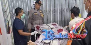 Teragedi di Minimarket, Pria Meninggal Dunia, Diduga Akibat Gantung Diri