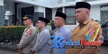 Ketua dan Wakil Ketua DPRD Kota Sukabumi Menerima Unjuk Rasa Ormas GARIS Terkait Minuman Beralkohol
