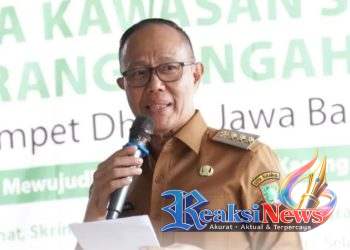 Kolaborasi Wujudkan Kawasan Sehat, Walikota Sukabumi Apresiasi Program LKC Dompet Dhuafa