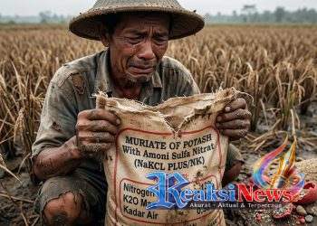 BOM WAKTU PERTANIAN MELEDAK! : Lab IPB Bongkar NPK Palsu CV Jaya Sri Bersama: N 13% Jadi 0,26%! Tanah Rusak, Panen Gagal, Petani Ditipu Pasir Laut!”