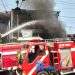 Insiden Rumah Makan Padang Hangus Terbakar di Sukabumi, Api dari Tabung Gas Bocor
