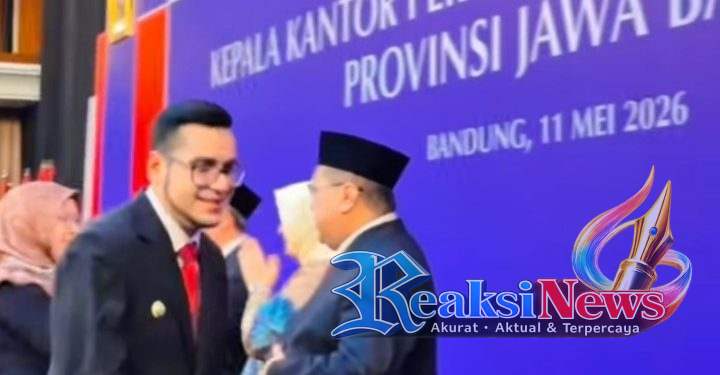 Wakil Walikota Sukabumi Menghadiri Pengukuhan Kepala Kantor Perwakilan Bank Indonesia Provinsi Jawa Barat di Bandung