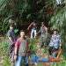 Serka Didik Susanto Koramil 2203/Warungkiara Monitoring Survei Lokasi Pembangunan Irigasi Pompa Bantuan Kementan RI