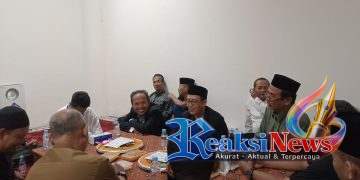 Momentum Ulang Tahun Ke – 58 DKM Masjid Agung Kota Sukabumi di Rayakan Secara Sederhana