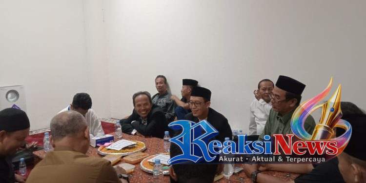 Momentum Ulang Tahun Ke – 58 DKM Masjid Agung Kota Sukabumi di Rayakan Secara Sederhana