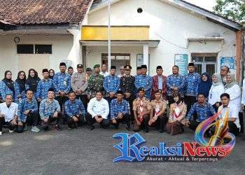Peringati Harkitnas ke-118, Forkopimcam Jampangkulon Ajak Jaga Tunas Bangsa dan Perkuat Literasi Digital