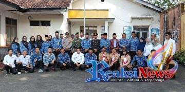 Peringati Harkitnas ke-118, Forkopimcam Jampangkulon Ajak Jaga Tunas Bangsa dan Perkuat Literasi Digital