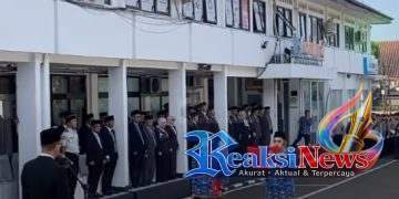 Ketua DPR Kota Sukabumi, Menghadiri Upacara Peringatan Hari Kebangkitan Nasional Ke-118