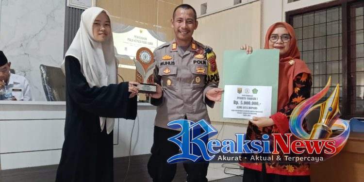 Harumkan Nama Daerah, 3 Putra Jampangkulon Melaju ke MTQ Tingkat Provinsi Jabar Usai Raih Juara 1 di Kabupaten Sukabumi