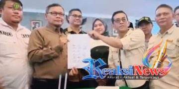 Audiensi DPRD Kota Sukabumi Dengan Forum RT, RW se-Kota Sukabumi, Membahas P2RW dan DANKEL Jangan dipihak Ketigakan