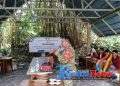 Babinsa Bantarkalong Sertu H.Agus Koramil 2203/Warungkiara Beri Pembekalan Karakter dan Wawasan Kebangsaan kepada Pelajar MA Nurul Islah