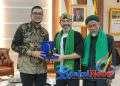 Diplomasi Budaya dari Sukabumi: Delegasi Italia Belajar Pencak Silat hingga Kearifan Lokal