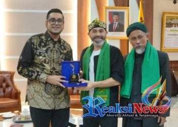 Diplomasi Budaya dari Sukabumi: Delegasi Italia Belajar Pencak Silat hingga Kearifan Lokal