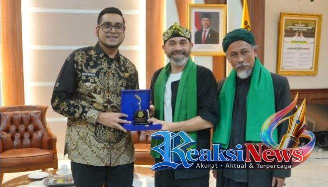 Diplomasi Budaya dari Sukabumi: Delegasi Italia Belajar Pencak Silat hingga Kearifan Lokal