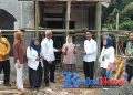 Sinergi di Jampangkulon, Pendamping Sosial Salurkan Bantuan Tunai bagi Lansia Penerima Bedah Rumah
