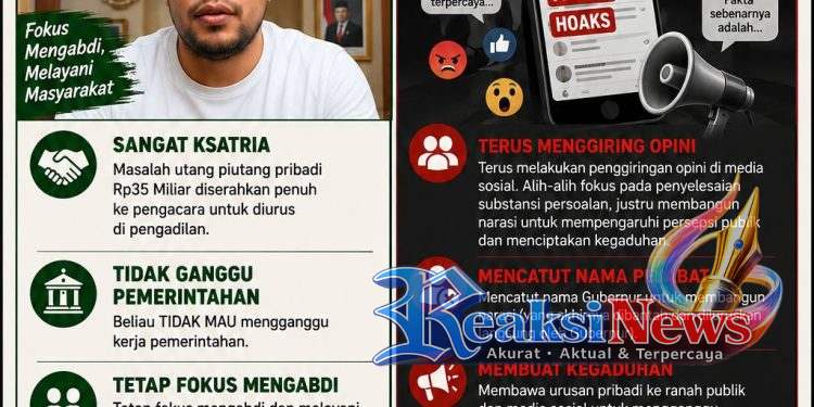 Wakil Bupati Purwakarta ( Abang Ijo ) Menyerahkan Kuasa Penuh kepada Pengacaranyanya, “Urus Kasus PRp 35 Miliar “