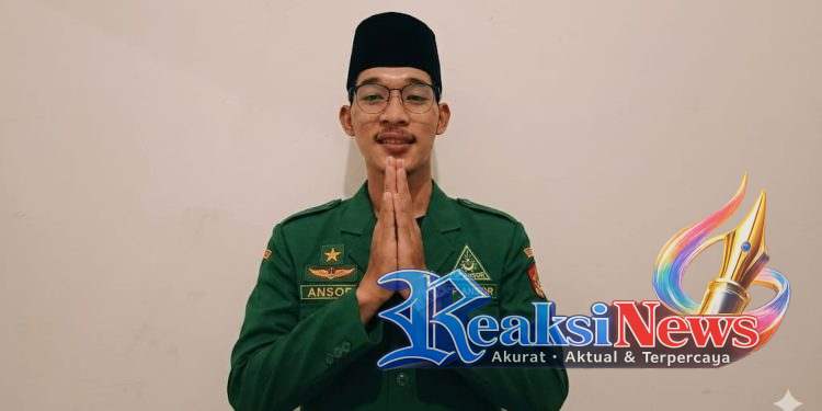 Dari “Kader Diam” hingga Estafet Kepemimpinan, Doni Damara Bawa Gagasan Baru untuk Ansor Bantargadung