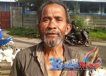 Tak Punya Pilihan di Usia Senja, Mohan Dipaksa Bertahan di Bawah Terik Demi Makan