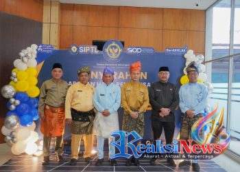 Bupati Batu Bara Terima LHP dari BPK RI, Pemkab Batu Bara Raih Opini WTP