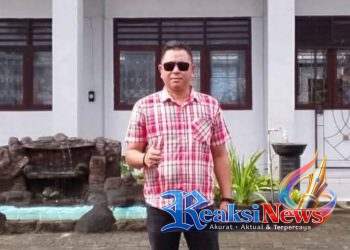 GEMPAR! Kalvin Wangko Maju Calon Kades Sendangan Satu: Desa Bakal Jadi Surga Sejahtera, Aman untuk Pemuda dan Warga!