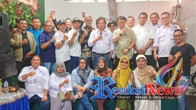 Menuju Rakernas II, MIO Indonesia Bentuk Panitia Bela Negara dan Matangkan Program Kerja