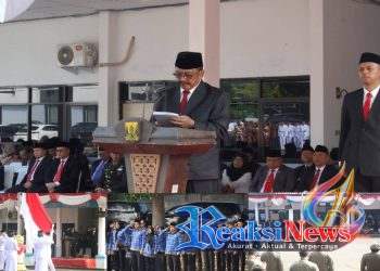 Peringatan Hari Lahir Pancasila : Bupati Sukabumi Ajak Kuatkan Kembali Komitmen Kebangsaan