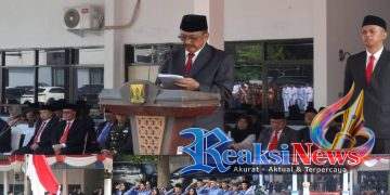 Peringatan Hari Lahir Pancasila : Bupati Sukabumi Ajak Kuatkan Kembali Komitmen Kebangsaan
