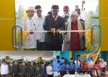 Bupati Sukabumi Resmikan Gedung MUI: Jadikan Pusat Syiar Islam dan Membangun Masyarakat Sukabumi