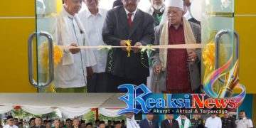 Bupati Sukabumi Resmikan Gedung MUI: Jadikan Pusat Syiar Islam dan Membangun Masyarakat Sukabumi