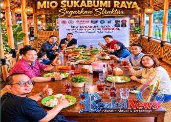 MIO Sukabumi Raya Segarkan Struktur Organisasi: Siap Jadi Mitra Andalan Pemerintah dan Masyarakat