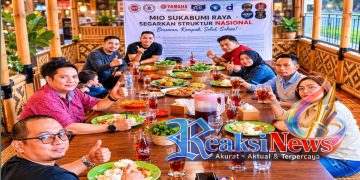 MIO Sukabumi Raya Segarkan Struktur Organisasi: Siap Jadi Mitra Andalan Pemerintah dan Masyarakat