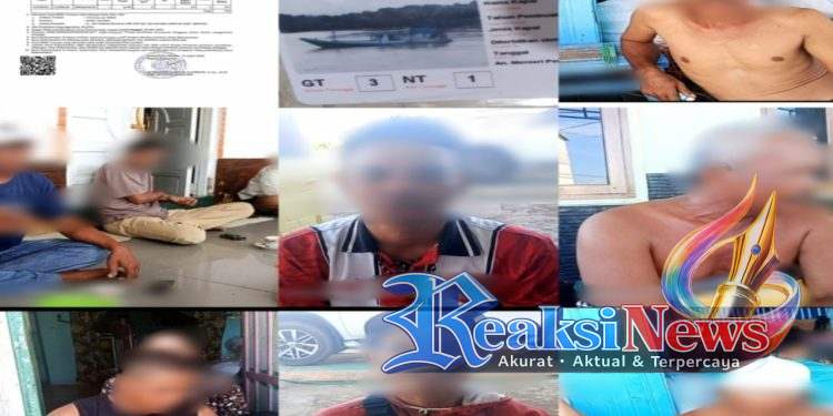 Nelayan Juga Rakyat Indonesia, Jeritan Nelayan Muara Kintap Menggugah Nurani, Pemerintah Jangan Tutup Mata